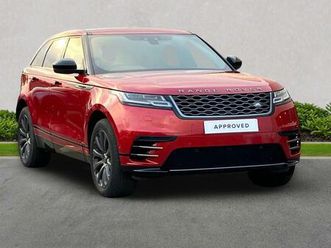 2.0 d240 r-dynamic se auto 4wd euro 6 (start/stop) 5dr