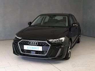 audi a1 30 tfsi 116cv adrenalin black edition s li