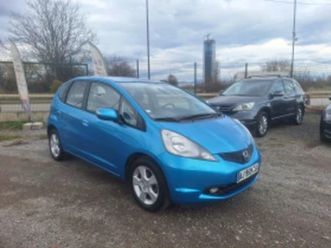 honda jazz 1.4 i exlusive ≫ 2009 • 7 900 лв. • id