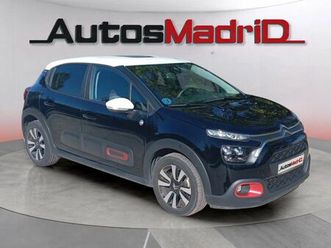 citroen c3 bluehdi 75kw (100cv) s&s c-series