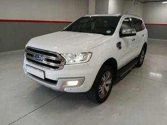 3.2tdci 4wd limited