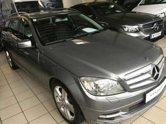mercedes-benz c-klasse 350
