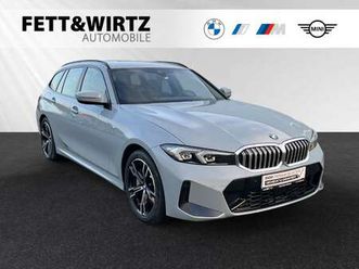 i xdrive touring *brooklyn*|m sport|stop&go|hifi