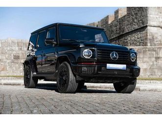 mercedes-benz classe g 580 eq edition one