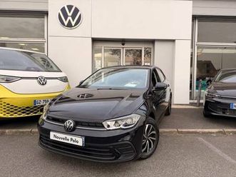 polo 1.0 tsi 95 s&s bvm5 vw edition