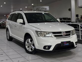 fiat freemont 2.4 emotion 16v 4p automático