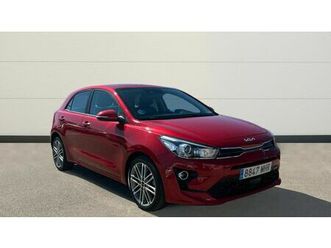 kia rio 1.0 t-gdi mhev imt 74kw drive pack sport 100 5p