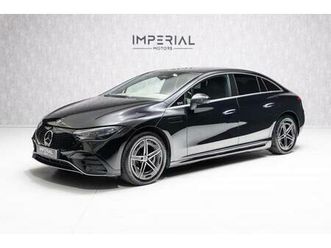 mercedes-benz eqe 350+ amg line