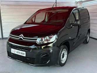 citroën berlingo bluehfi feel dezembro/18