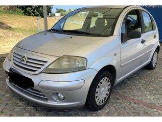 citroën c3 1.1 sx ac dezembro/04