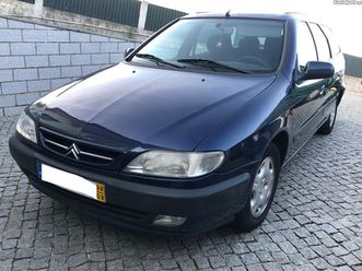 citroën xsara 1.9 td agosto/98