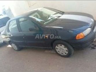 fiat siena diesel manuelle 1999 à temara