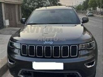 jeep grand cherokee limited 2022