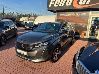 peugeot 3008 1.2 puretech allure maio/24