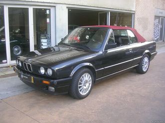 bmw 318 i cabrio maio/92