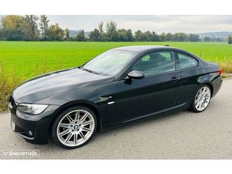 bmw 320 d coupe auto