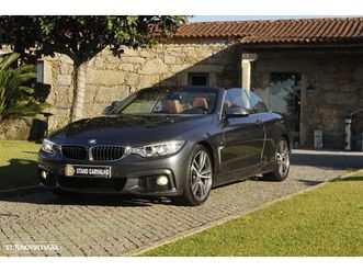 bmw 420 d pack m auto