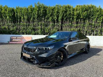 bmw m5 mh5 900e maio/25