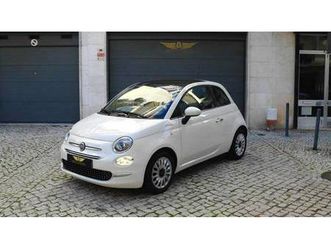 fiat 500 1.0 hybrid dolcevita