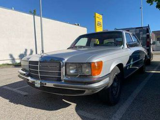 mercedes-benz s-klasse 450sel