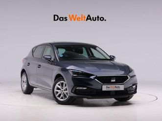 seat leon 1.5 tsi 115cv dsg style 25aniv