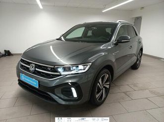 t-roc 1.5 tsi evo2 150 start/stop dsg7