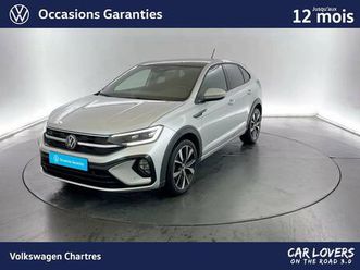 taigo 1.0 tsi 110 dsg7