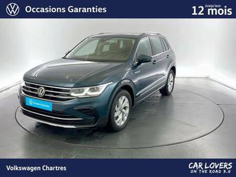tiguan 1.4 ehybrid 245ch dsg6