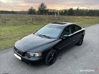 volvo s60 2.5t awd lpg 4x4 okazja! - rzadki model mielec - sprzedajemy.pl
