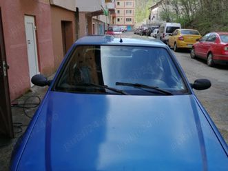 vand dacia solenza 2003, 1.4 benzina, pentru piese de schimb