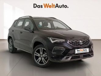 seat ateca 1.0 tsi fr special edition 85 kw (115 cv)