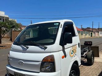 hyundai hr 2019 - excelente estado - pronta para trabalhar!