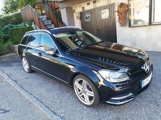 mercedes-benz c-klasse c250 w204 in top zustand!!!!!!