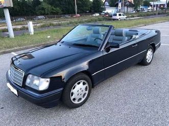 mercedes-benz e-klasse 300 ce-24 cabr. aut.