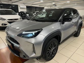 toyota yaris cross 1.5 hybrid 5p. e-cvt adventure del 2022 usata a modena