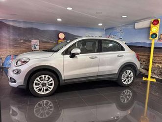 fiat 500x 1.3 mj lounge s&s