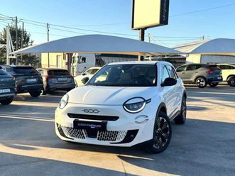 fiat 600 1.2 hybrid la prima