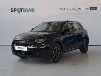 fiat 600 1 hybrid 1.2 136cv dct -