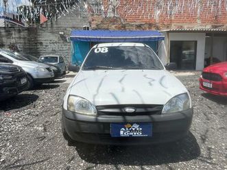 ford courier 1.6 l/1.6 flex