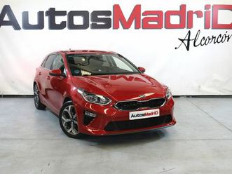kia ceed 1.6 crdi 100kw (136cv) tech dct