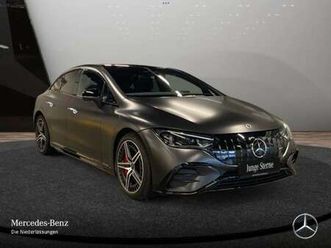 mercedes-benz eqe 53 4matic+ 1000nm, garantie bis 2029