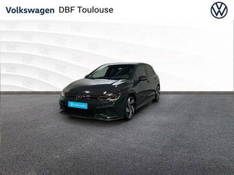 golf 2.0 tsi 300 dsg7 gti clubsport 45