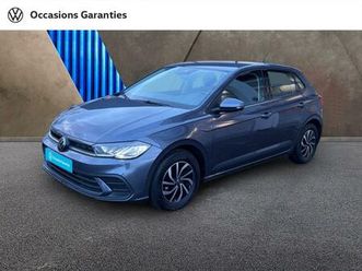 polo 1.0 tsi 95ch life