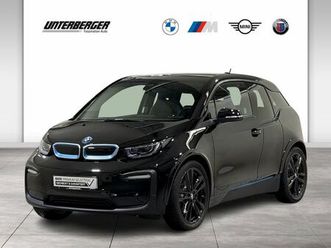 bmw i3 120ah sportpaket navi da+ hk aled dab