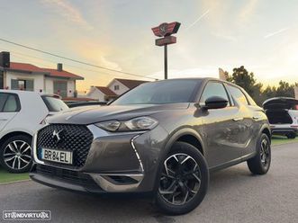 ds ds3 crossback 1.2 puretech performance line