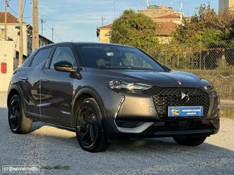 ds ds3 crossback 1.2 puretech performance line eat8