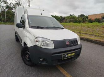 fiat fiorino furgão celeb. evo 1.4 flex 8v 2p
