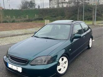 honda civic 1.4i s