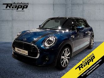 bmw mini cooper 1.5 cabrio
