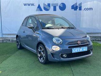 fiat 500c 1.0 hybrid sport